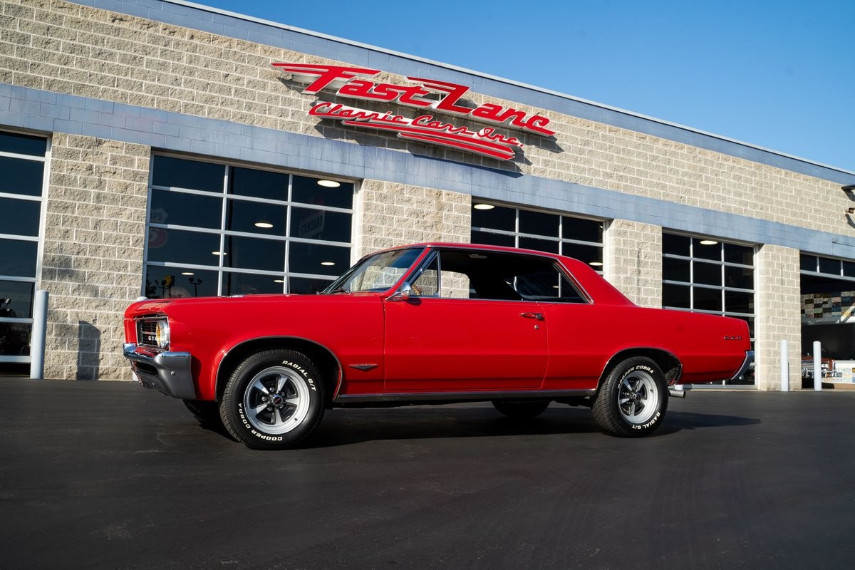 1964 Pontiac GTO for sale in Saint Charles Missouri