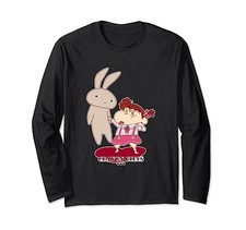 Crayon Shin-chan Crayon Girls Nene-chan Long Sleeve T-Shirtfrom JP