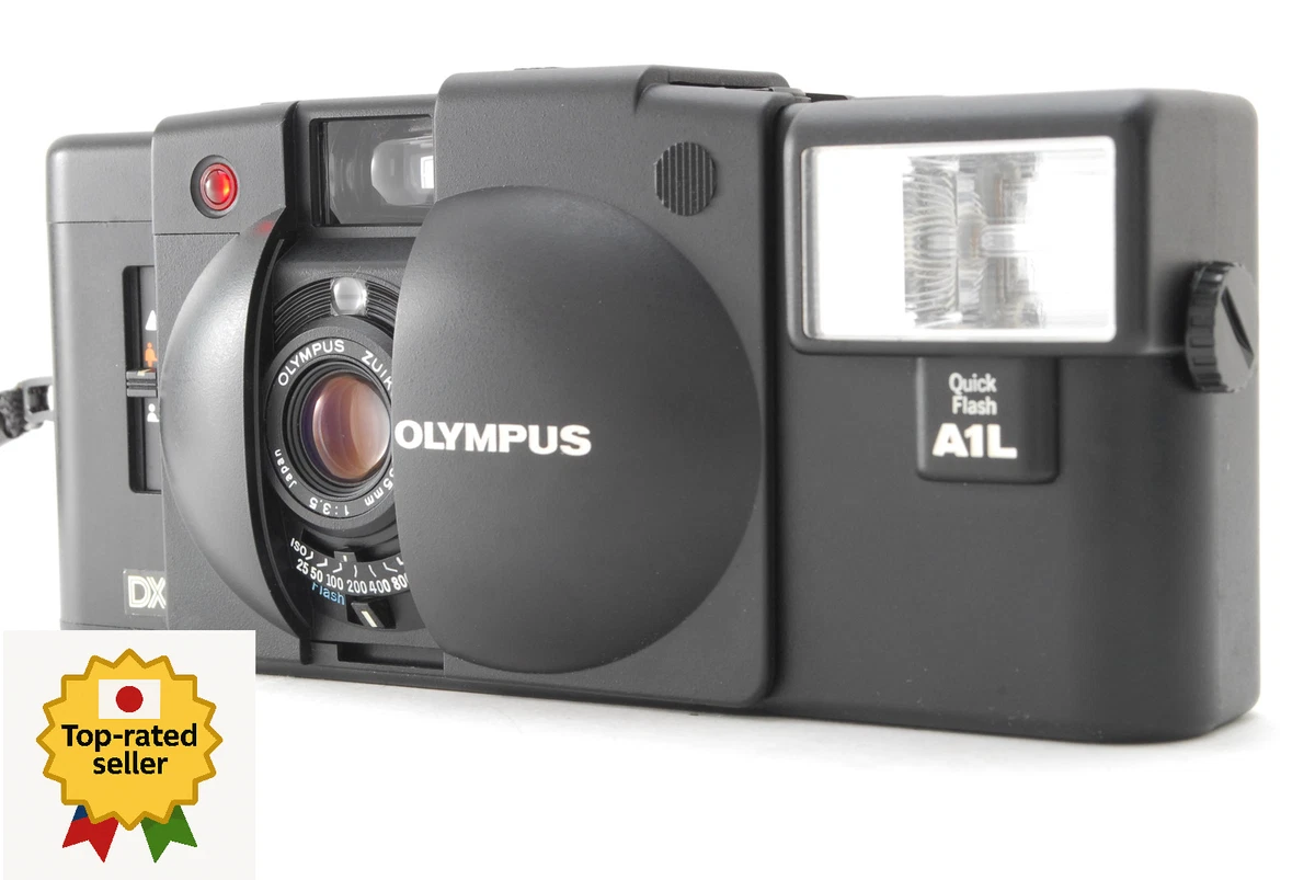 Olympus Xa A11 for sale - eBay