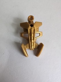 Gresh LEGO Bionicle Stars: 7117 W/Instructions, Canister, Gold Piece - Complete 