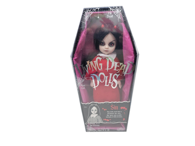 SF・ファンタジー・ホラー living dead dolls SERIES 13 Living Dead Dolls 13th Anniversary Sin Action Figure - Midtown Comics