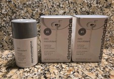 2 Dermalogica Daily Microfoliant .45 oz/13 g Each Large Travel Size NIB Sealed