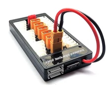 FainWan Balanced Charging Board, Multi 2S-6S Lipo Battery Parallel Charging B...