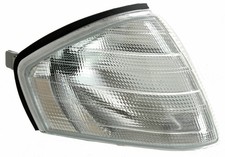 Frontblinker rechts für Mercedes SL R129 1993- in Weiß weißer Blinker Facelift Frontblinker rechts für Mercedes SL R129 1993- in Weiß weißer Blinker Facelift