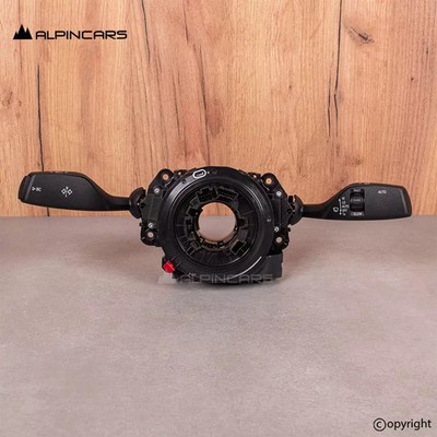 OEM BMW F90 M5 G30 G32 SZL Schaltzentrum Lenksäule Coil Switch Stalk 6819822
