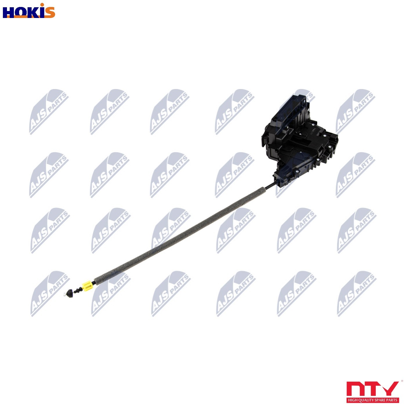 DOOR LOCK EZC-ME-057 FOR MERCEDES-BENZ M274.920/264.920 2.0L OM 654.820 2.0L - Image 7