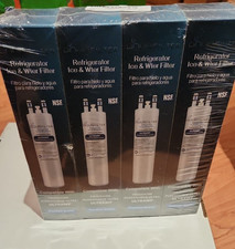 4 Pack For ULTRAWF Frigidaire Ultra PureSource Refrigerator Water Filter NEW