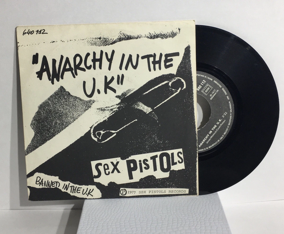 Sex Pistols 7