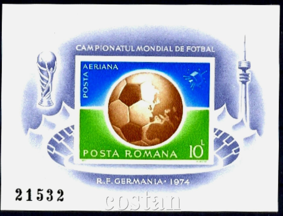 1974 Football Munich/München World Cup,soccer,Fußball