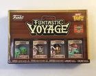Funko Bitty Pop Funtastic Voyage Mascots Fundays 2024 SDCC Exclusive Box of Fun