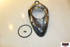 03 Yamaha Xv1600 Road Star 1600 Silver Edition Gas Tank Cover Console Gauge For Sale Online Ebay