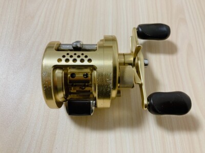 Baitcasting Reel 00 CALCUTTA CONQUEST 200 Right RH440200 #CR | eBay