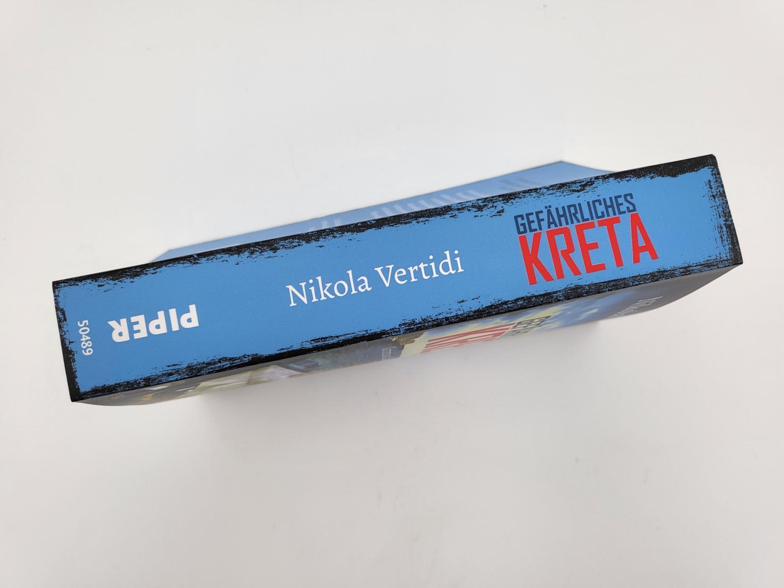 Thumbnail - Gefährliches Kreta Nikola Vertidi