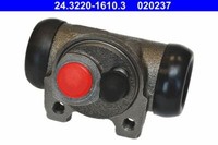 ATE 24.3220-1610.3 Radbremszylinder FüR Peugeot