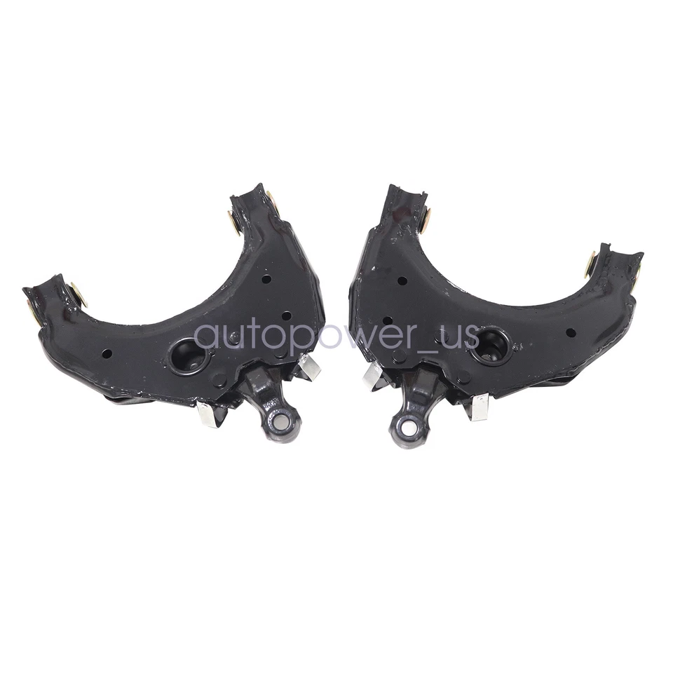 2 PCS Front Lower Control Arms w/ bushings Fit For Toyota 4Runner T100 Pickup - Image 3 of 4