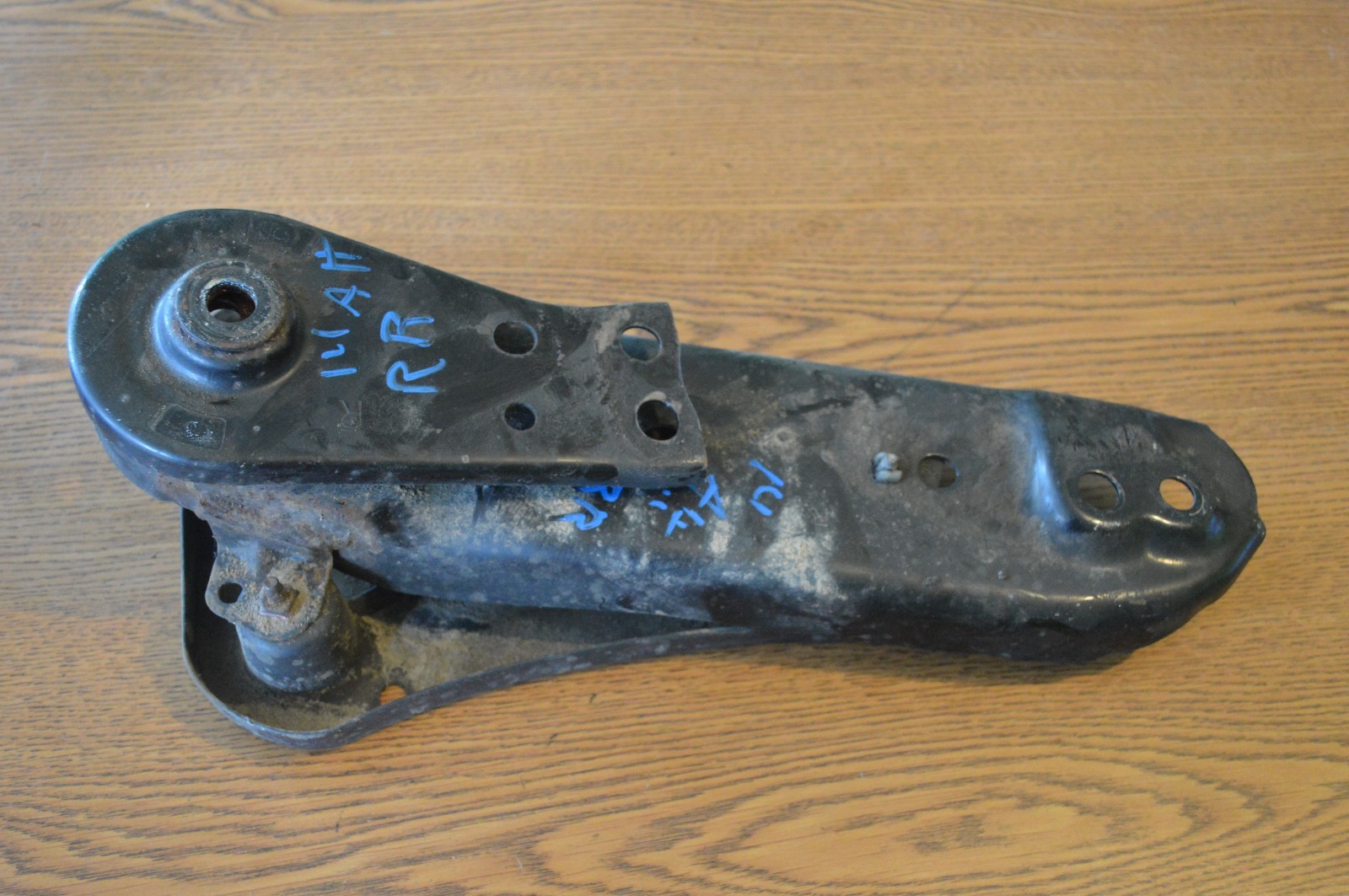 20132014 NISSAN ALTIMA RIGHT REAR LOWER CONTROL ARM eBay