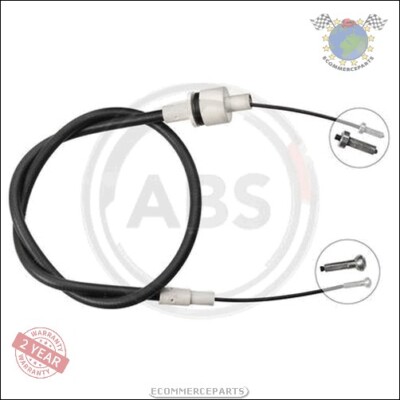 Seilzug Kupplungsbetätigung Abs für FORD SIERRA P b30