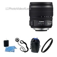 Usa Canon Ef-s 15-85mm F/3.5-5.6 Is Usm 4 Piece Lens Kit on sale Usa Canon Ef-s 15-85mm F/3.5-5.6 Is Usm 4 Piece Lens Kit on sale