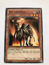 Des Lacooda - AP03-EN018 - Common - Unlimited Edition - YuGiOh