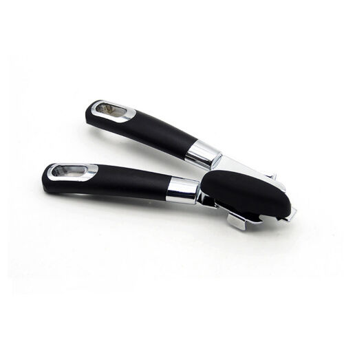 Stainless Steel Multifunctional Can Opener Manual Jar Bottle Opener Kitchen Tool - Picture 2 of 8