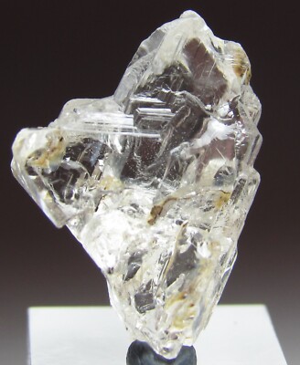 OUTSTANDING ETCHED WATER CLEAR GEM PHENAKITE PHENACITE CRYSTAL!!! NIGERIA