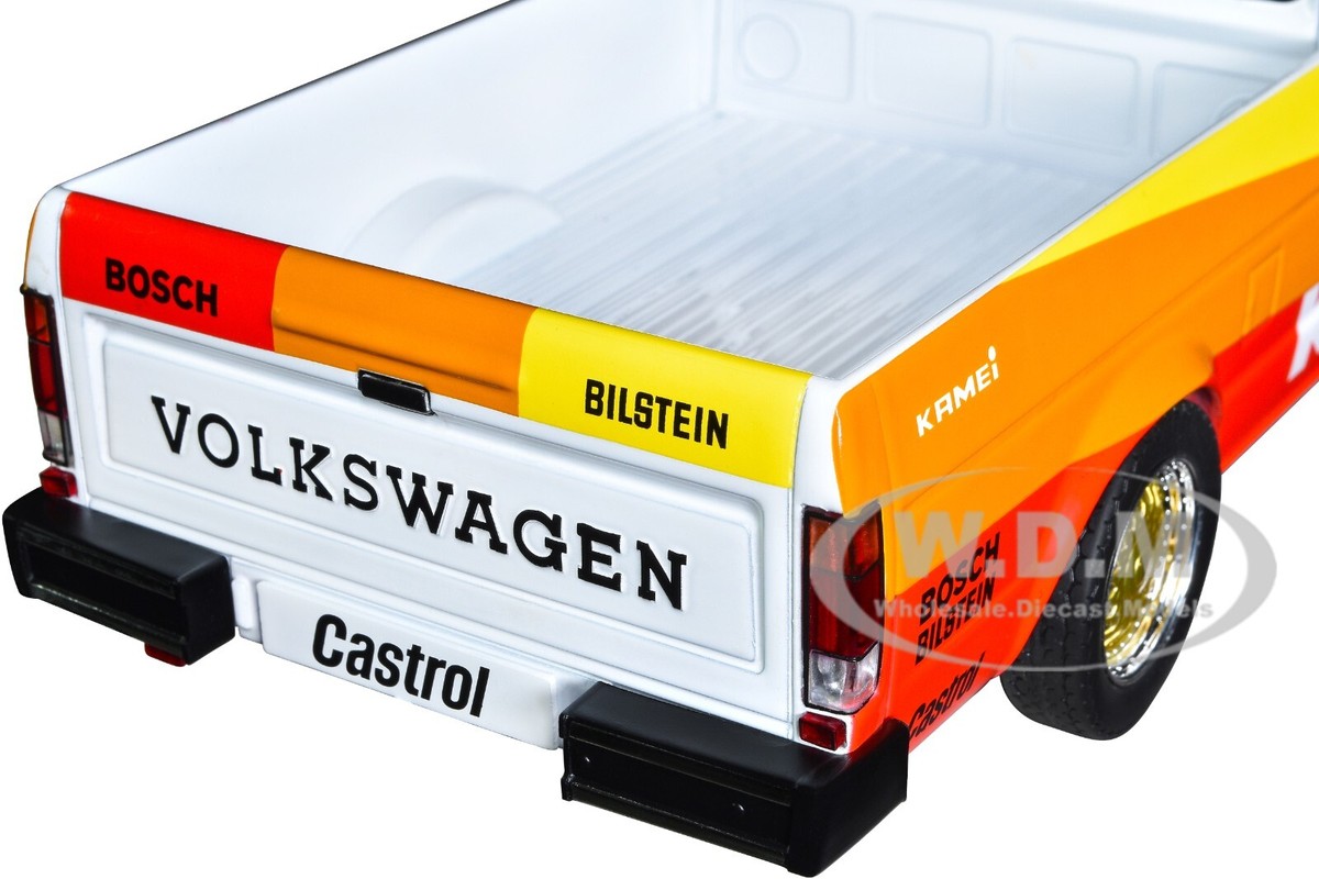 1982 VOLKSWAGEN CADDY MK 1 PICKUP 