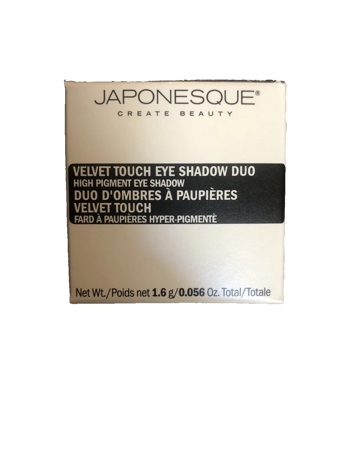 JAPONESQUE Pressed Powder Single Eyeshadows Products