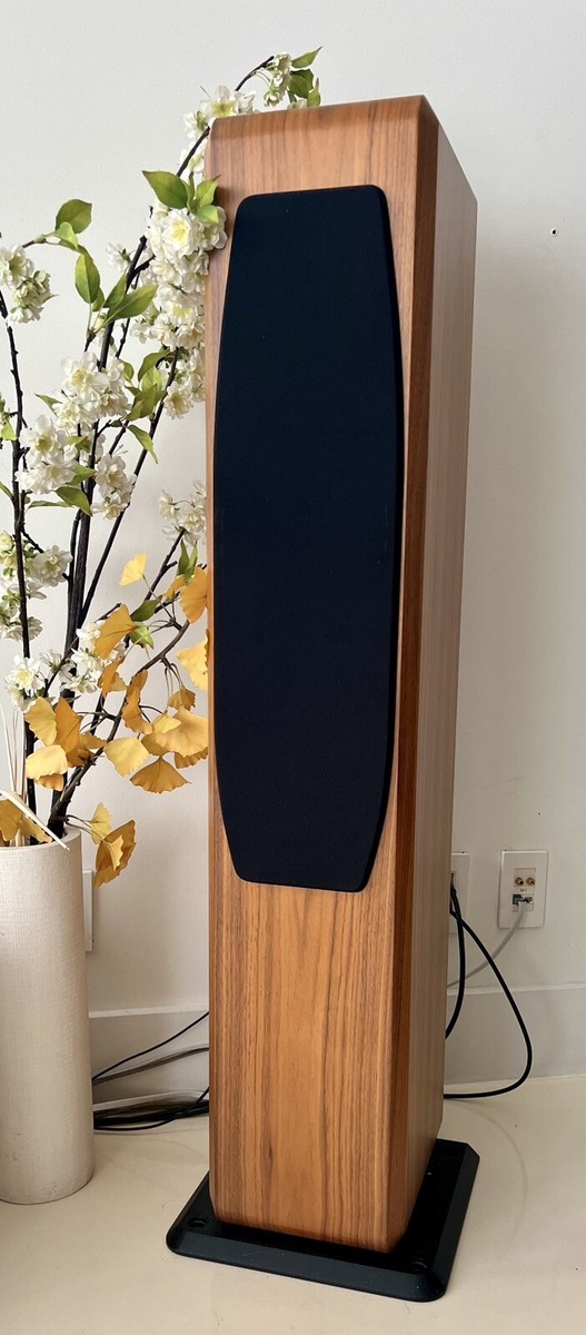 Adam Audio Classic Column Mk3 floorstanding speakers (pair) in