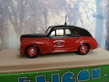1/43 Eligor (France)  Peugeot 203 1954
