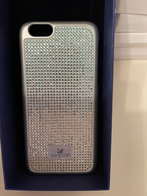 New Swarovski Thao Iphone Case for iPhone 6/6s Light Blue
