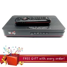 Pace MOBILE WALLY, HD Satellite Wally Receiver With 54.0 Voice Remote