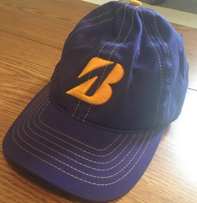 lsu golf hat