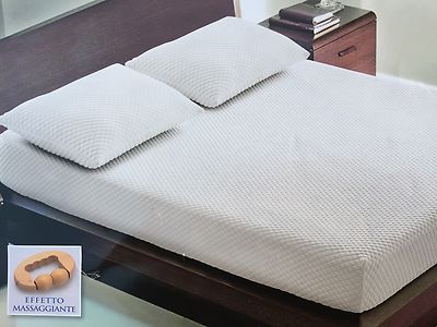 EVERGREENWEB - Coprimaterasso Piazza E Mezza 120x190 Trapuntato In Cotone 100 Naturale Angoli Elasticizzati Protezione Anallergica Per Materasso Con Trattamento Nuova Generazione Tessuto Traspirante 19626898