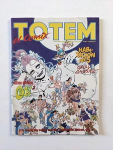 Go to product Totem el Comix #63 - 1991