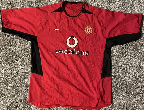 jersey XL Man U Soccer EPL | eBay