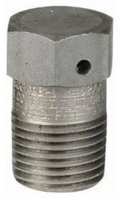 Killark KDB-1, 1/2'', Stainless Steel, Explosionproof Drain/Breather, 1 pc