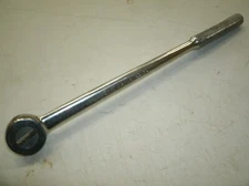 Vintage S-K 1/2" Drive Reversible Ratchet Model 40170 USA Tool