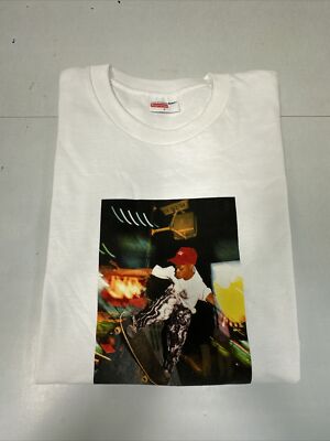 シュプリーム×コムデギャルソン CDG 　ハロルドハンター Supreme x Comme des Garcons Shirt Harold Hunter SS14 Black T