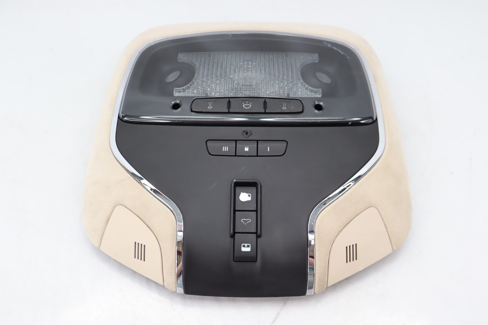 ✅ 14-16 Maserati Quattroporte M156 GTS Overhead Dome Light Lamp Suede OEM