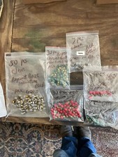 model railroad lightbulbs LIONEL, Marx , American flyer new old stock 6-8v