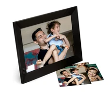 Nixplay 10.1" Screen Smart Digital Picture Photo Frame w/WiFi New Sealed NIB