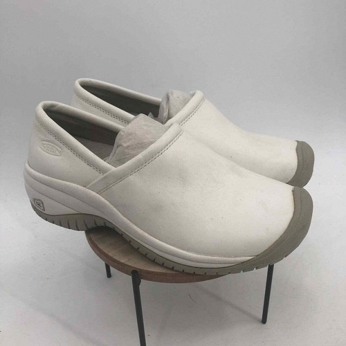 KEEN Utility Women's Size 6.5 PTC Slip On II Non Slip Food Service Shoe/  Nurse | eBay