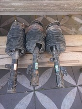 Suspension pneumatique Lexus RX300 RX330 RX350 avant (2x) + 1x défaut arrière...