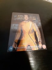 Running man limited edition br steelbook zavvi - sold out