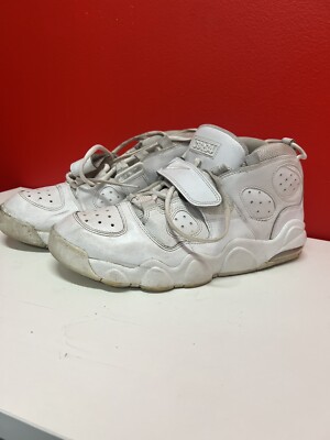 Triple White Nike Cb34 White LEFT SHOE ONLY** Nike Air CB 34