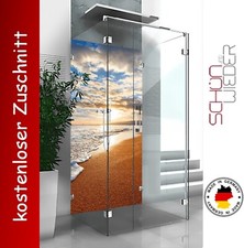 Tylna ściana prysznicowa Polystar Tworzywo sztuczne Wymiana płytek Okładzina ścienna z motywem 3mm