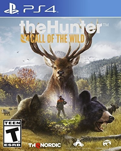 theHunter: Call of the Wild - Sony PlayStation 4