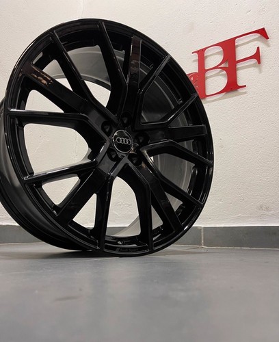 1x Original Audi e-tron Alu Felge 21 Zoll 9.5J 5x112 36ET 4KE601025AJ