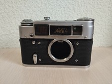     FED 4 Vintage 35mm Film Camera Body