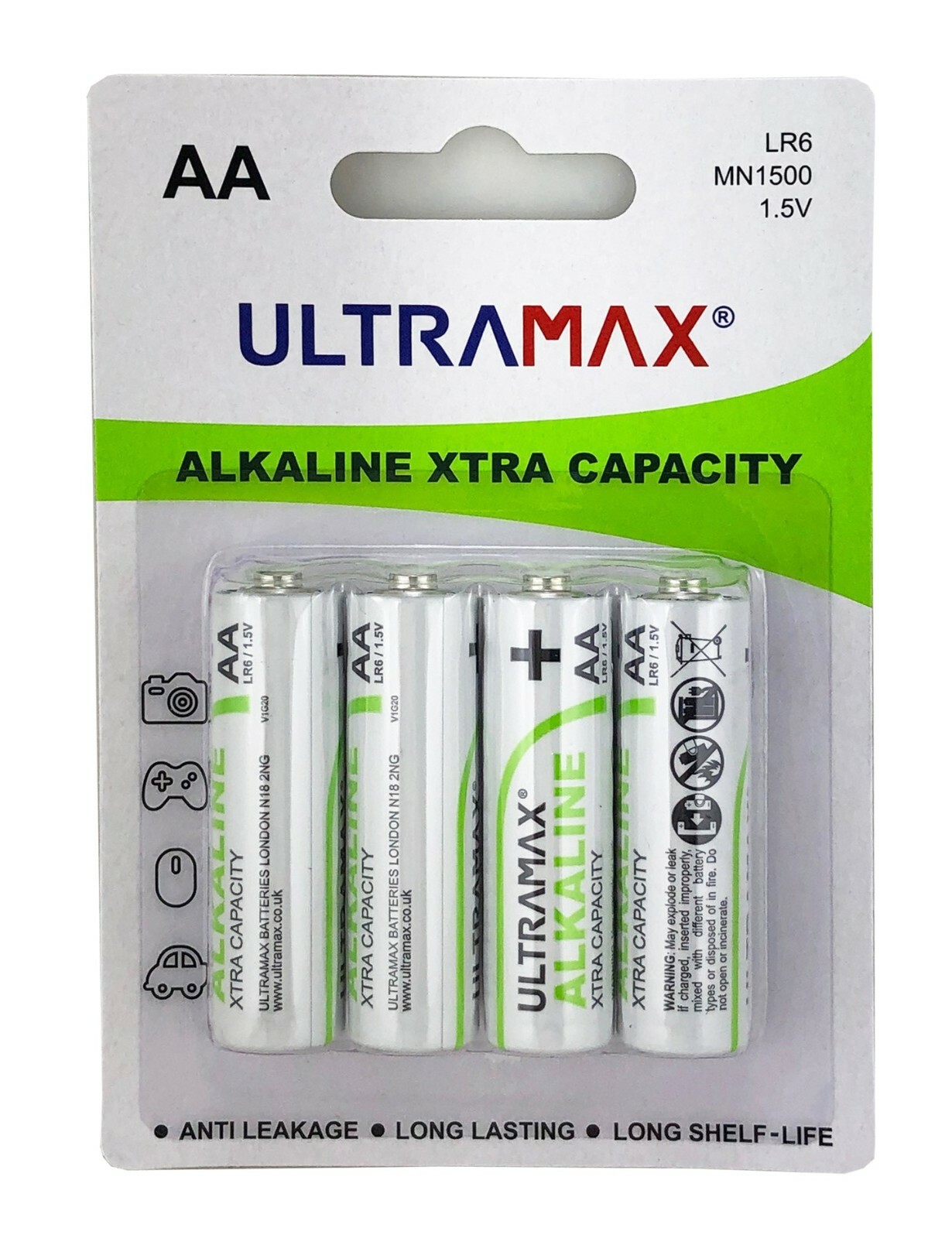 Fuji Energy AA LR6 Alkaline Batteries Bulk Pack Of 4 8 12 24 fuji-energy-aa-lr6-alkaline-batteries-bulk-pack-of-4-8-12-24
